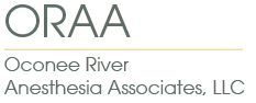 Oconee River Anesthesia Associates